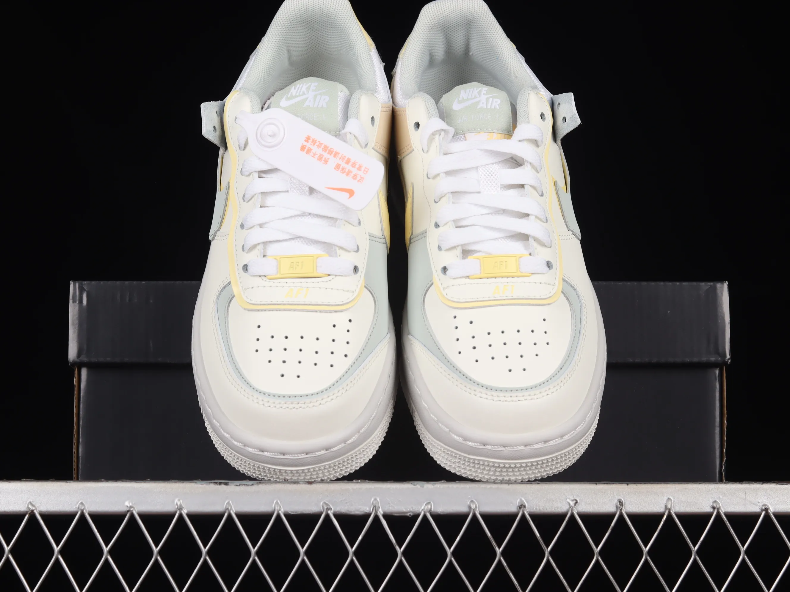 All Categories Nk Air Force 1 Air Force Series Nk Air Force 1 Shadow Air Force Lightweight Increase Nk Air Force 1 Shadow Air Force One Lightweight Increase Low Top Versatile Sneakers DR7883-101